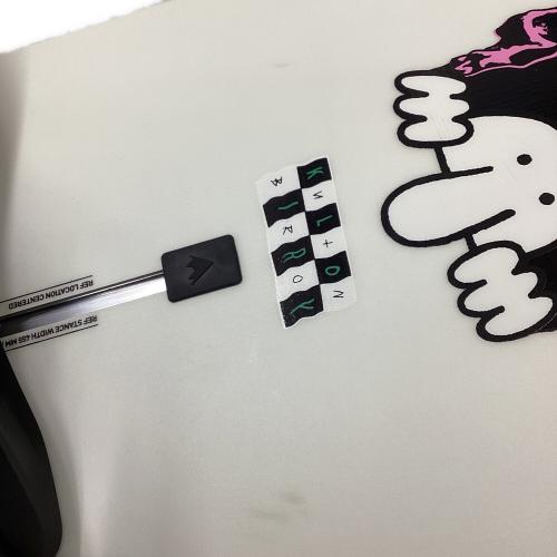 BURTON (バートン) KILROY TWIN（キッズモデル) スノーボード 19/20 @ SIZE 135 ホワイト