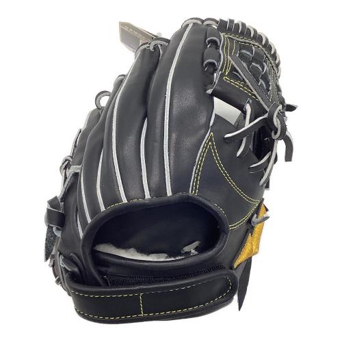 MIZUNO (ミズノ) ミズノプロ 軟式グローブ 1AJGR13113 手口ベルト構造 SIZE 9 ブラック