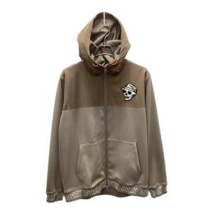 DEVEREUX GOLF その他 ゴルフウェア(トップス) 763572111-0035 テリングアクアZIPフーディー メンズ SIZE LL ブラウン