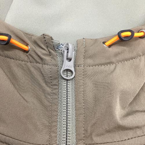 DEVEREUX GOLF その他 ゴルフウェア(トップス) 763572111-0035 テリングアクアZIPフーディー メンズ SIZE LL ブラウン