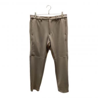 DEVEREUX ゴルフウェア(パンツ) 763572410-0035 テリングアクアボトム メンズ SIZE LL ブラウン