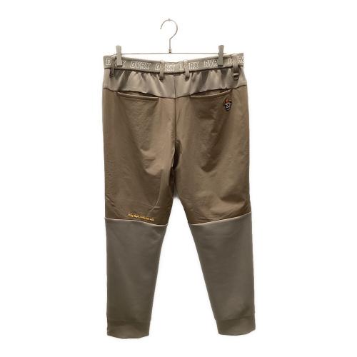 DEVEREUX ゴルフウェア(パンツ) 763572410-0035 テリングアクアボトム メンズ SIZE LL ブラウン