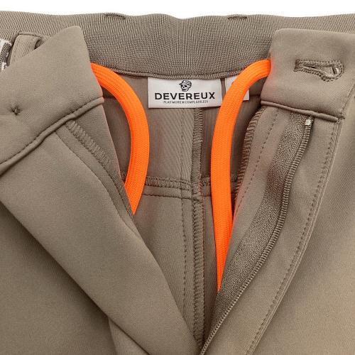 DEVEREUX ゴルフウェア(パンツ) 763572410-0035 テリングアクアボトム メンズ SIZE LL ブラウン