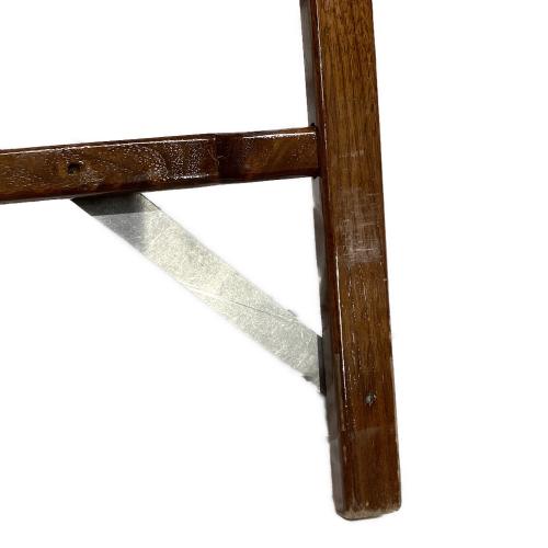 Kermit chair (カーミットチェア) アウトドアチェア KCC303 USA製 ネイビー×ダークブラウン ウォルナット