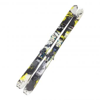 K2 (ケーツー) ANNEX98 ファットスキー バックカントリー 177cm