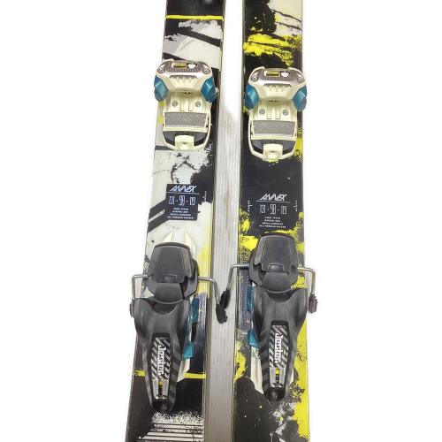 K2 (ケーツー) ANNEX98 ファットスキー バックカントリー 177cm