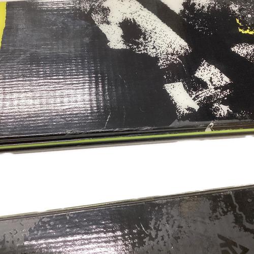 K2 (ケーツー) ANNEX98 ファットスキー バックカントリー 177cm