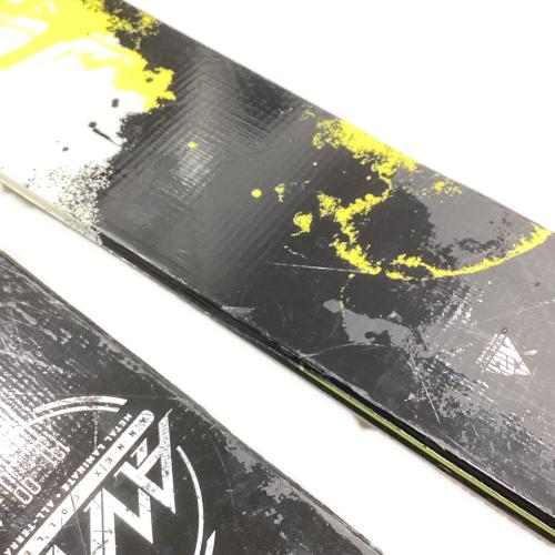 K2 (ケーツー) ANNEX98 ファットスキー バックカントリー 177cm