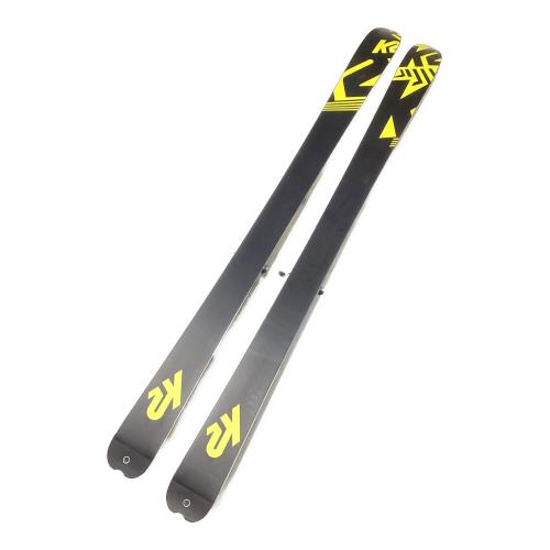 K2 (ケーツー) ANNEX98 ファットスキー バックカントリー 177cm