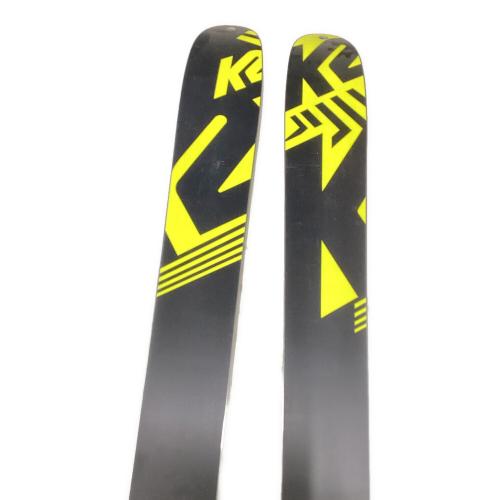 K2 (ケーツー) ANNEX98 ファットスキー バックカントリー 177cm
