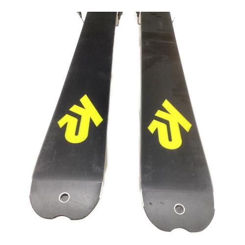K2 (ケーツー) ANNEX98 ファットスキー バックカントリー 177cm