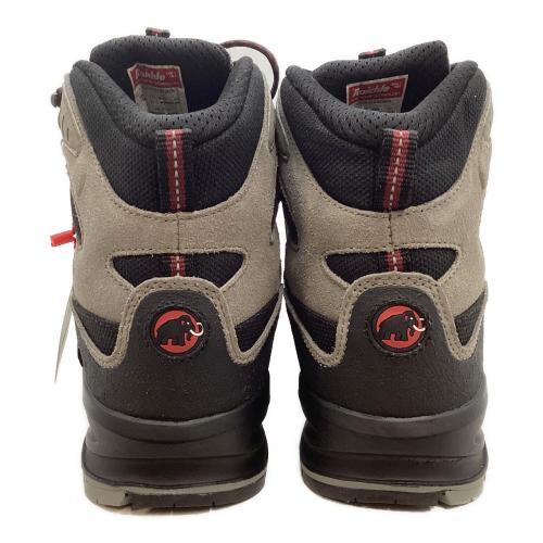 MAMMUT (マムート) TETON GTX ハイカット(ソフトソール) トレッキングシューズ 2017110 レディース SIZE UK7.5 グレー