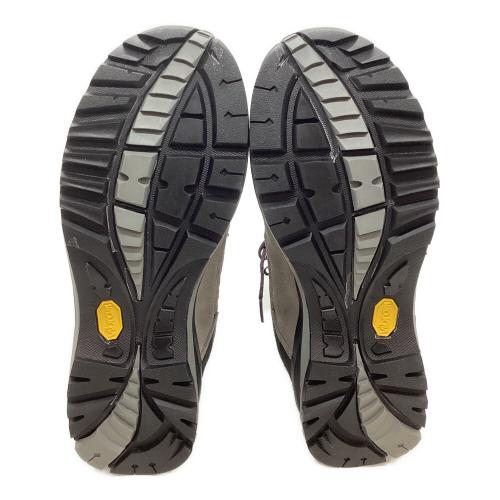 MAMMUT (マムート) TETON GTX ハイカット(ソフトソール) トレッキングシューズ 2017110 レディース SIZE UK7.5 グレー