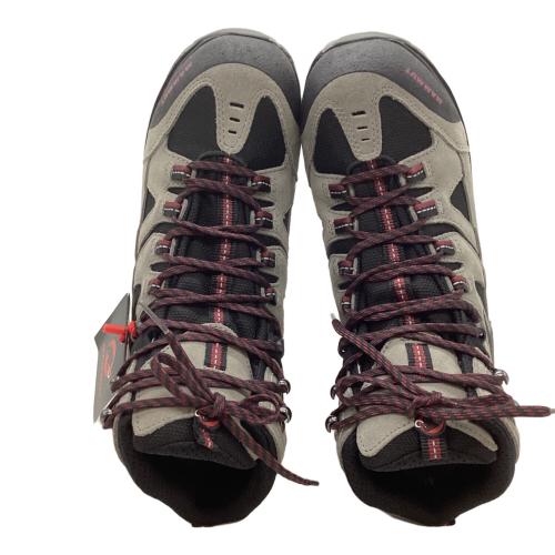 MAMMUT (マムート) TETON GTX ハイカット(ソフトソール) トレッキングシューズ 2017110 レディース SIZE UK7.5 グレー