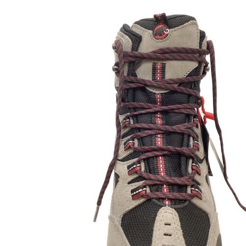 MAMMUT (マムート) TETON GTX ハイカット(ソフトソール) トレッキングシューズ 2017110 レディース SIZE UK7.5 グレー