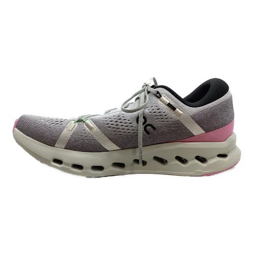 on (オン) ランニングシューズ 3MF10120981 Cloudsurfer 2 メンズ SIZE 27cm グレー