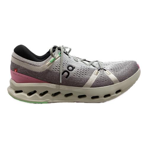 on (オン) ランニングシューズ 3MF10120981 Cloudsurfer 2 メンズ SIZE 27cm グレー