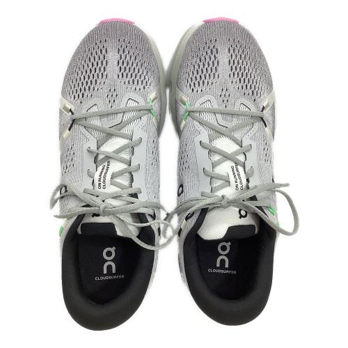 on (オン) ランニングシューズ 3MF10120981 Cloudsurfer 2 メンズ SIZE 27cm グレー