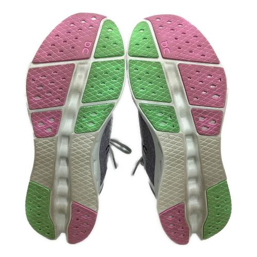 on (オン) ランニングシューズ 3MF10120981 Cloudsurfer 2 メンズ SIZE 27cm グレー