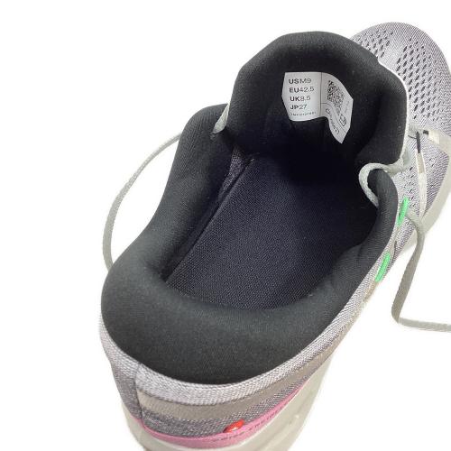 on (オン) ランニングシューズ 3MF10120981 Cloudsurfer 2 メンズ SIZE 27cm グレー