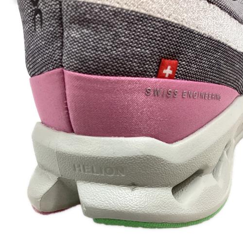 on (オン) ランニングシューズ 3MF10120981 Cloudsurfer 2 メンズ SIZE 27cm グレー