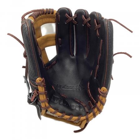 Wilson (ウィルソン) デュアル 27型 アルトゥーベモデル 軟式グローブ