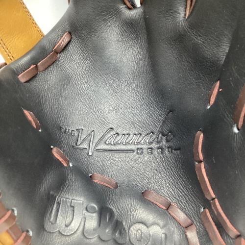 Wilson (ウィルソン) デュアル 27型 アルトゥーベモデル 軟式グローブ RHK27T @ ダークブラウン