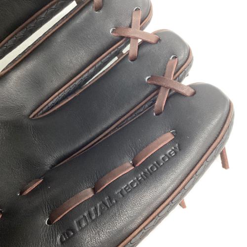 Wilson (ウィルソン) デュアル 27型 アルトゥーベモデル 軟式グローブ RHK27T @ ダークブラウン