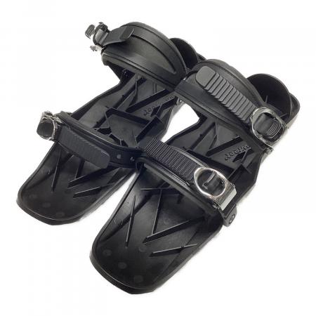 snowfeet (スノーフィート) スノーフィート ブラック キズ・ヨゴレ