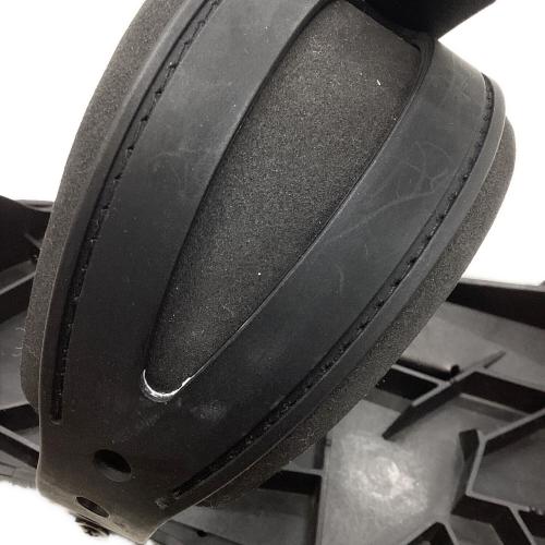 snowfeet (スノーフィート) スノーフィート ブラック キズ・ヨゴレ・エッジサビ有 ベルトにロゴ無し ケース付 全長約40cm