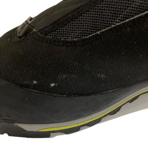 LOWA (ローバー) アルパインアイスGTX 厳冬期用 トレッキングシューズ メンズ SIZE UK10 ブラック×ライムグリーン