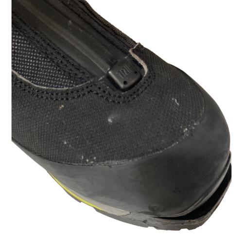 LOWA (ローバー) アルパインアイスGTX 厳冬期用 トレッキングシューズ メンズ SIZE UK10 ブラック×ライムグリーン