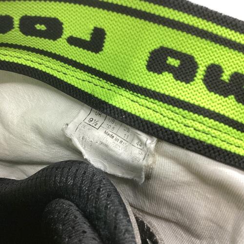 LOWA (ローバー) アルパインアイスGTX 厳冬期用 トレッキングシューズ メンズ SIZE UK10 ブラック×ライムグリーン