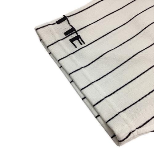 千葉ロッテマリーンズ (チバロッテマリーンズ) 2 サブロー(大村 三郎) 応援グッズ 2000年選手支給ユニフォーム ホワイト