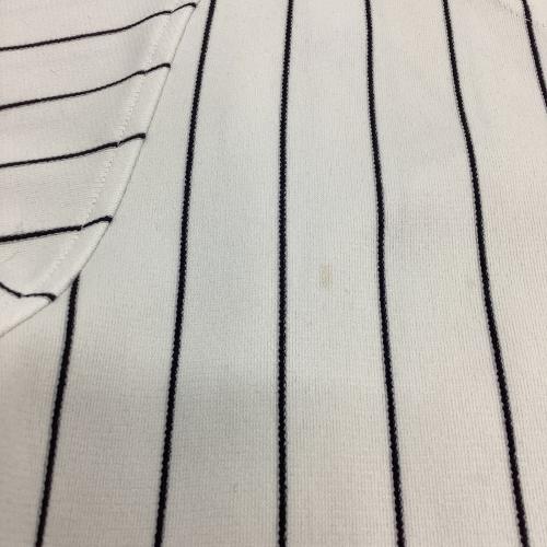 千葉ロッテマリーンズ (チバロッテマリーンズ) 2 サブロー(大村 三郎) 応援グッズ 2000年選手支給ユニフォーム ホワイト