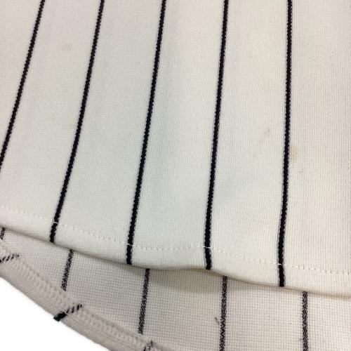 千葉ロッテマリーンズ (チバロッテマリーンズ) 2 サブロー(大村 三郎) 応援グッズ 2000年選手支給ユニフォーム ホワイト