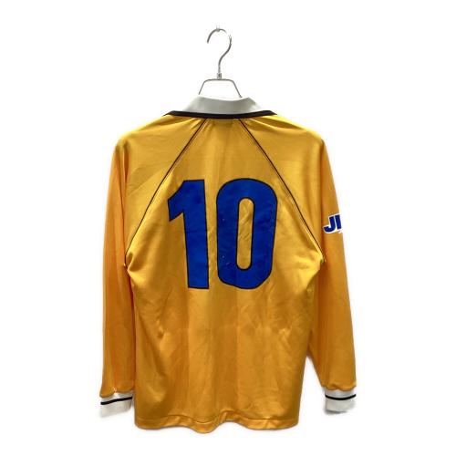 大塚製薬サッカー部 サッカーユニフォーム 【10】徳島ヴォルティス JFL時代 SIZE L