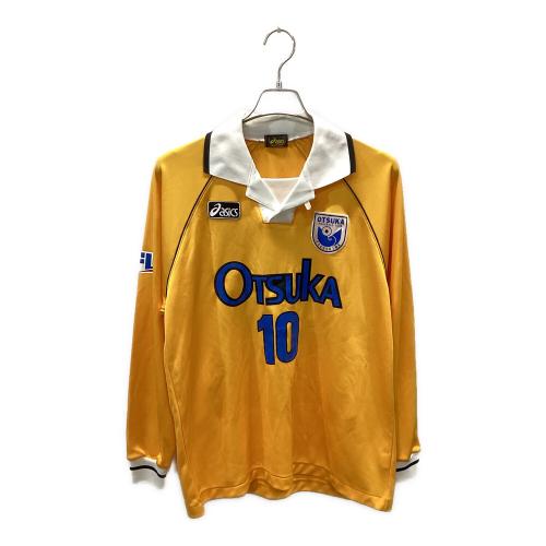 徳島ヴォルティス ユニホーム2005-2006 Fサイズ 徳島ヴォルティス