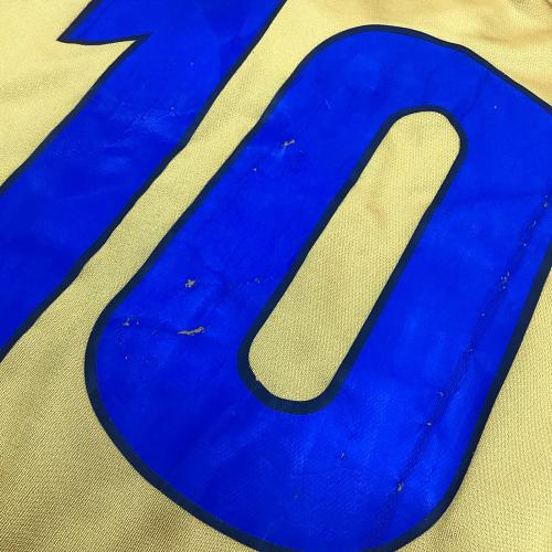 大塚製薬サッカー部 サッカーユニフォーム 【10】徳島ヴォルティス JFL