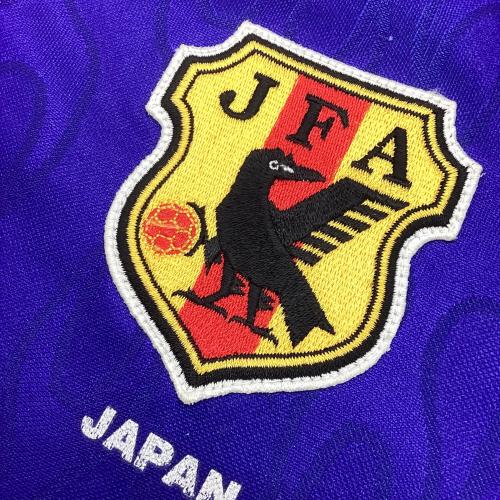 日本代表 (ニホンダイヒョウ) 炎モデル サッカーユニフォーム AQ-6703