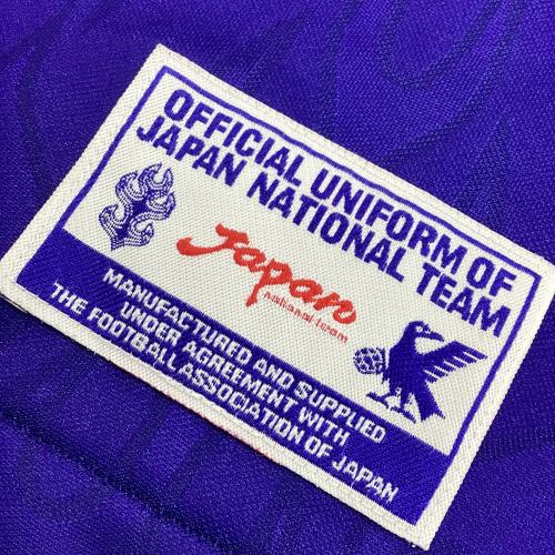 日本代表 (ニホンダイヒョウ) 炎モデル サッカーユニフォーム AQ-6703