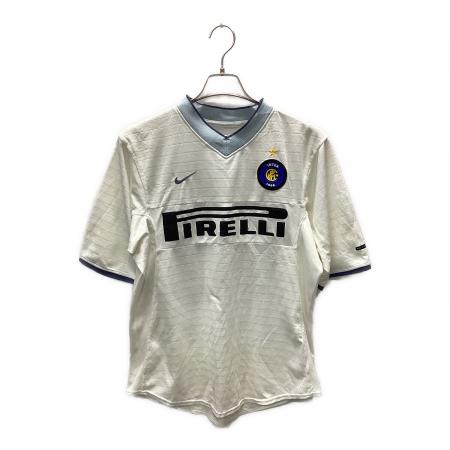 99年 インテル サモラノ サモラーノ 1+8 ヴィンテージ ユニフォーム