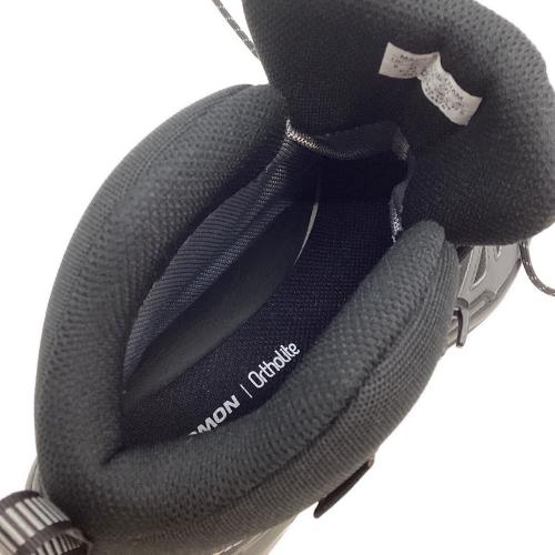 SALOMON (サロモン) X ULTRA 360 MID GTX ミドルカット トレッキングシューズ 474476 メンズ SIZE 27.5cm ブラック