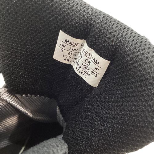 SALOMON (サロモン) X ULTRA 360 MID GTX ミドルカット トレッキングシューズ 474476 メンズ SIZE 27.5cm ブラック