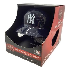 RAWLINGS (ローリングス) ニューヨークヤンキースレプリカヘルメット ヘルメット 1768R-19X 2020モデル @ ネイビー