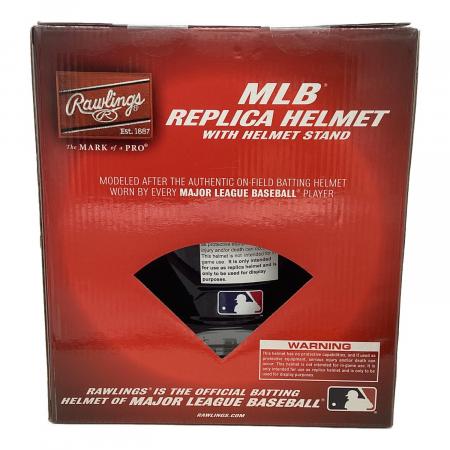 RAWLINGS (ローリングス) ニューヨークヤンキースレプリカヘルメット