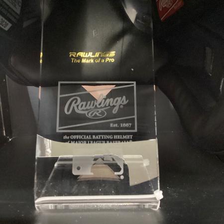 RAWLINGS (ローリングス) ニューヨークヤンキースレプリカヘルメット
