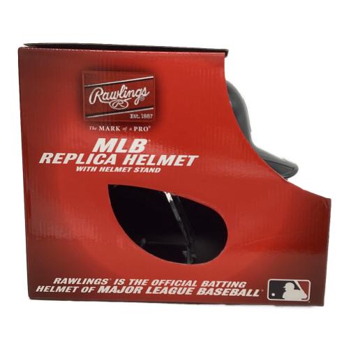 RAWLINGS (ローリングス) ニューヨークヤンキースレプリカヘルメット ヘルメット 1768R-19X 2020モデル @ ネイビー