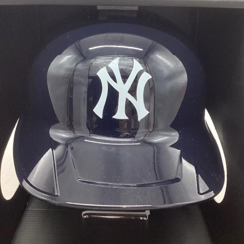 RAWLINGS (ローリングス) ニューヨークヤンキースレプリカヘルメット ヘルメット 1768R-19X 2020モデル @ ネイビー