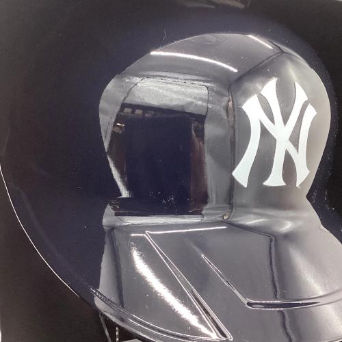 RAWLINGS (ローリングス) ニューヨークヤンキースレプリカヘルメット ヘルメット 1768R-19X 2020モデル @ ネイビー